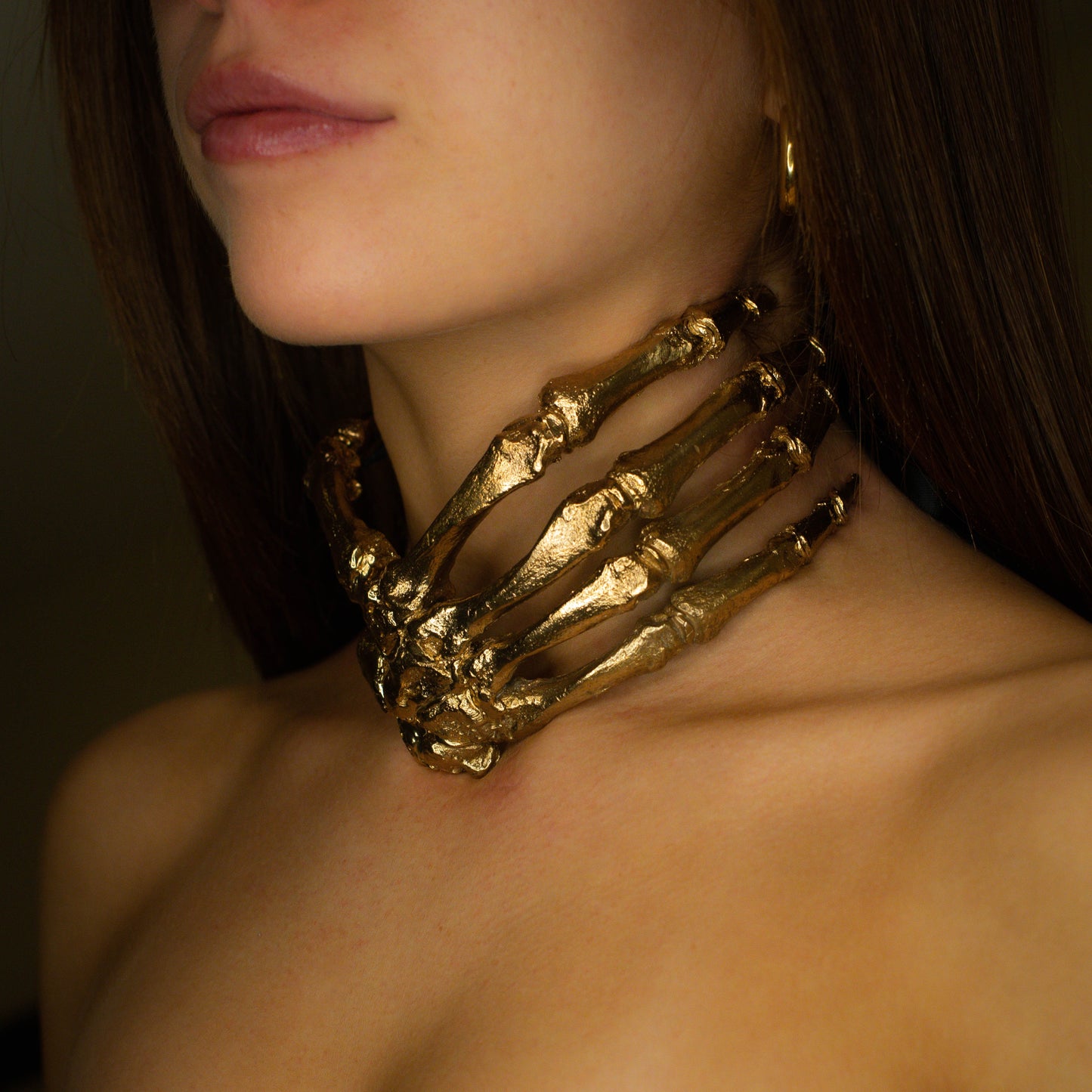 Nox Neckcharm Right